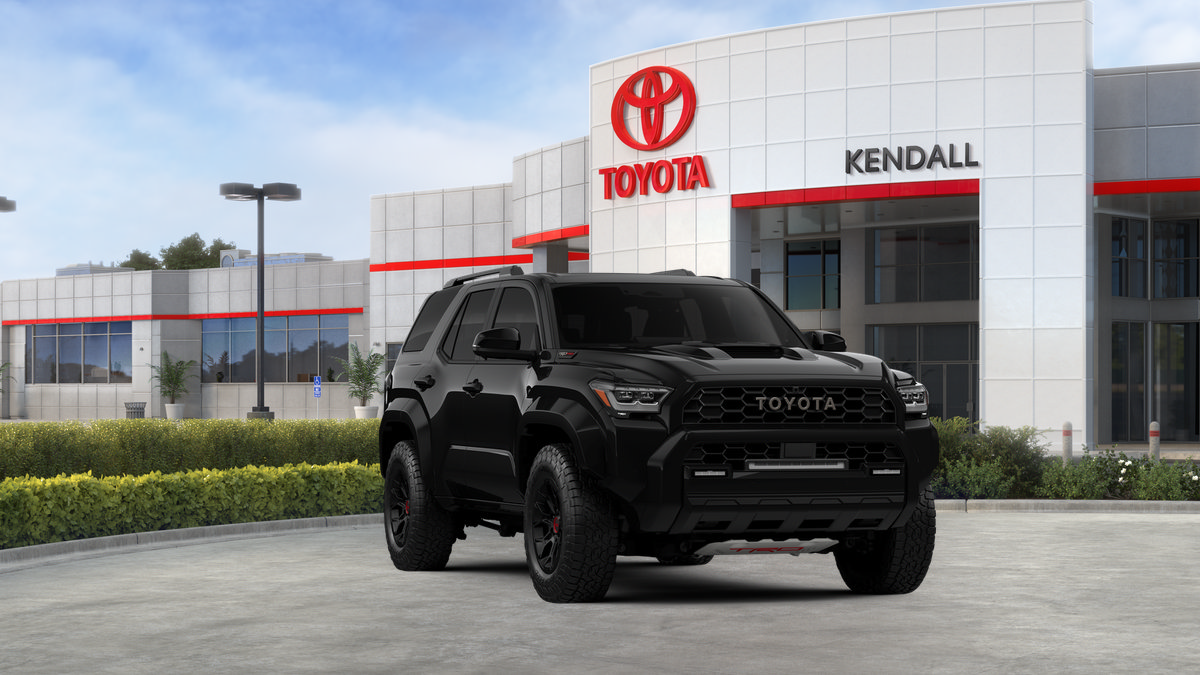New 2026 Toyota 4Runner TRD Pro AWD/4WD image 48