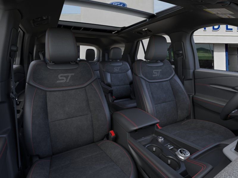 New 2026 Ford Explorer ST w/ Sun And Sound Package image 11