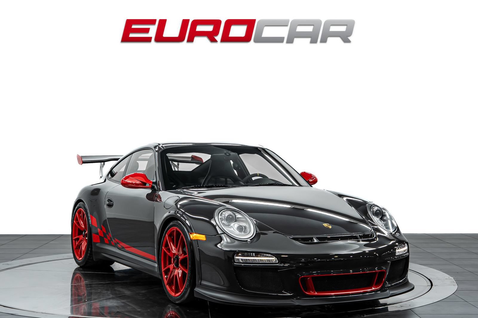 Used 2010 Porsche 911 GT3 RS RWD image 7