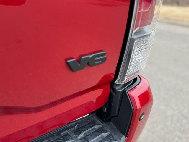 Certified 2021 Toyota Tacoma TRD Sport w/ Technology Package AWD/4WD image 40