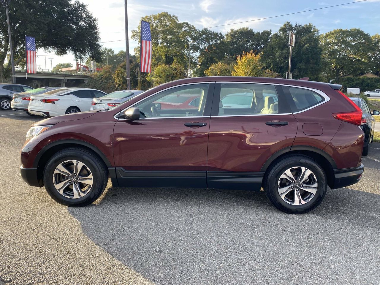 Used 2018 Honda CR-V LX image 5