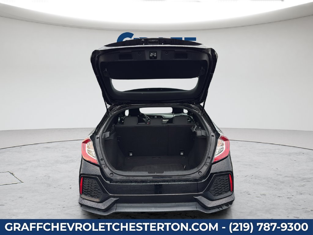 Used 2018 Honda Civic EX image 26