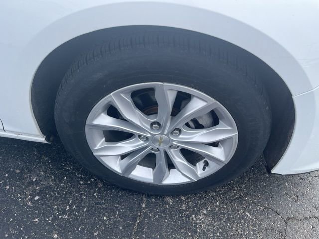 Used 2020 Chevrolet Malibu LT w/ Fleet LT Safety Plus Package image 8