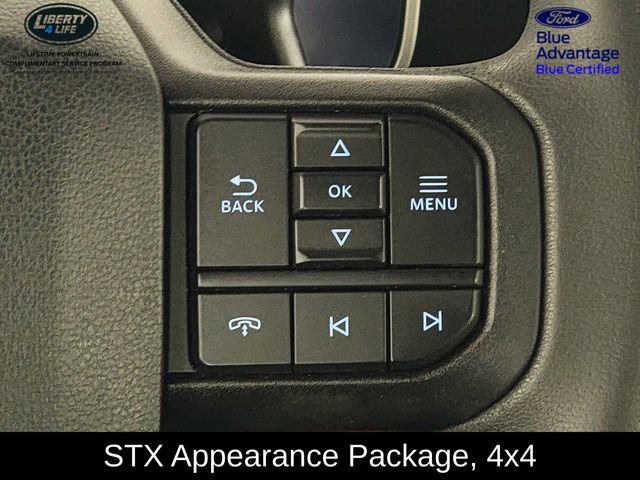 Certified 2022 Ford F150 XL w/ STX Appearance Package image 28