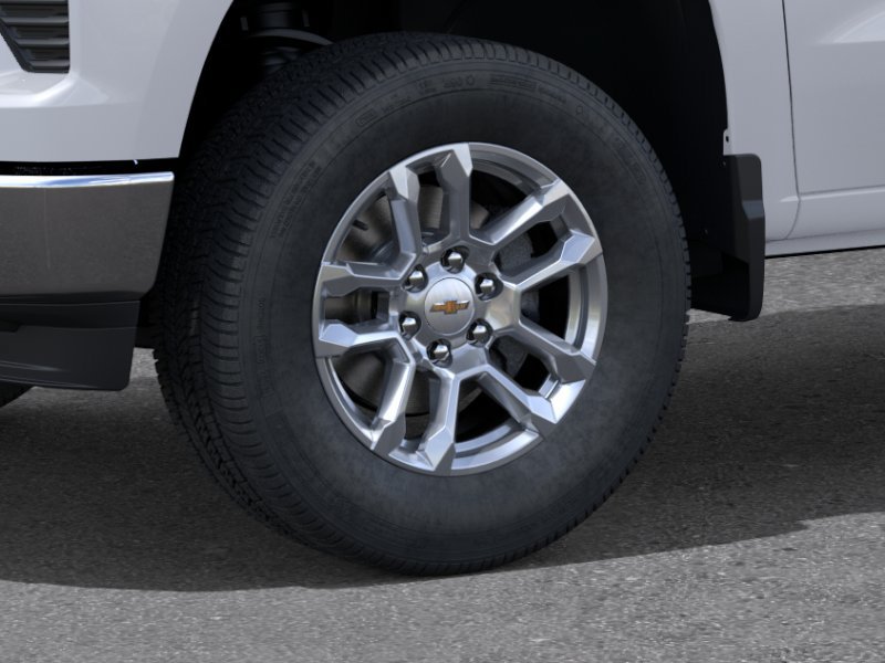 New 2026 Chevrolet Silverado 1500 LT w/ Protection Package AWD/4WD image 11