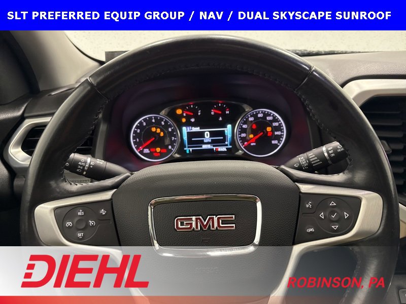 Used 2018 GMC Acadia SLT image 29