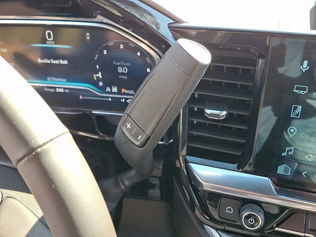 Certified 2025 Chevrolet Silverado 2500 LTZ w/ LTZ Convenience Package image 15