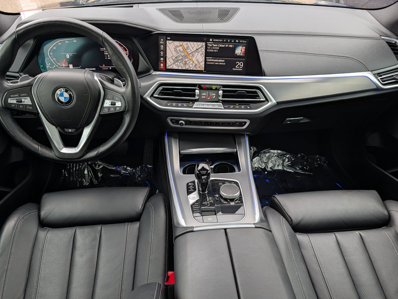 Used 2022 BMW X5 xDrive40i AWD/4WD image 19