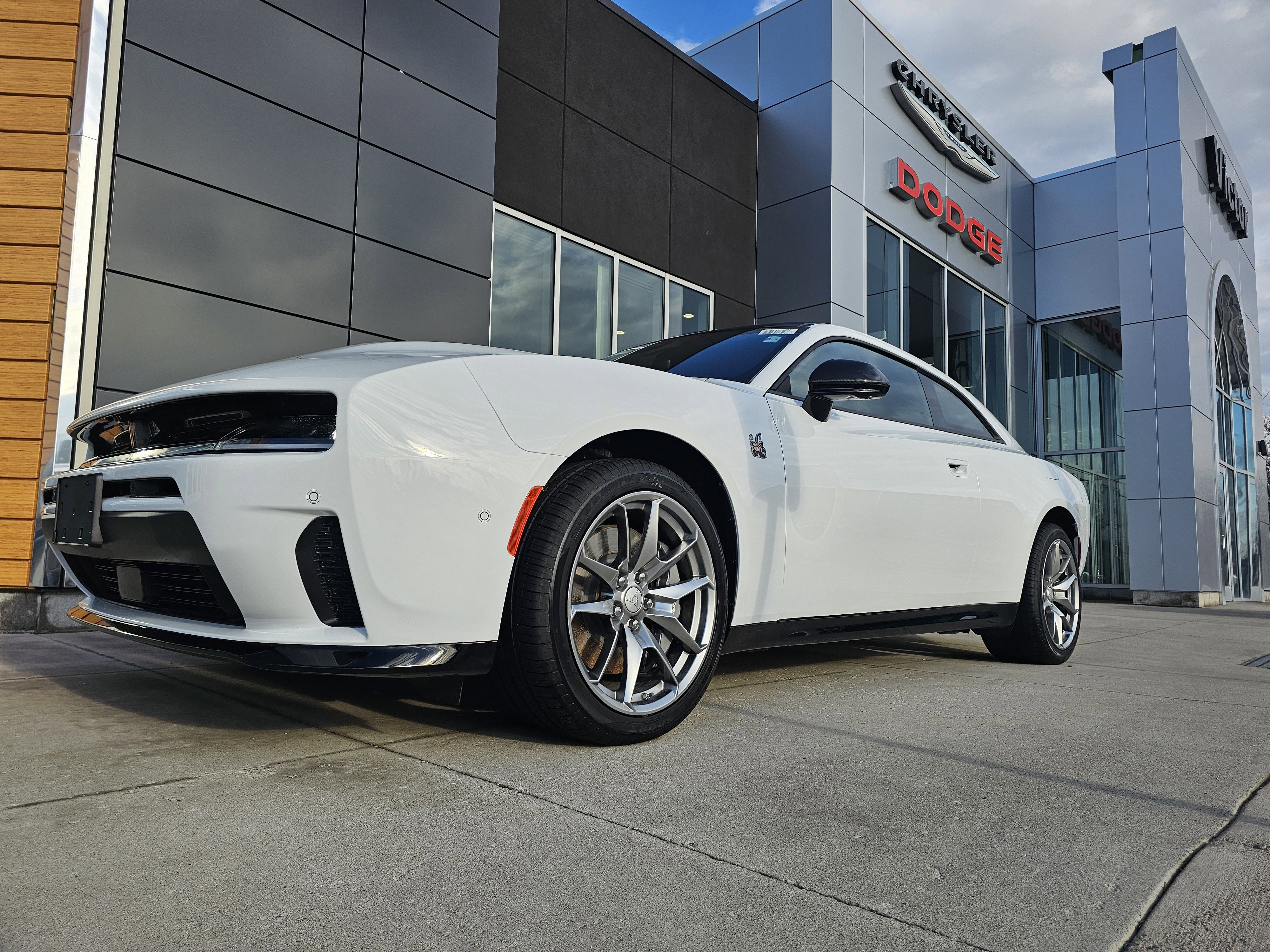 New 2026 Dodge Charger Scat Pack image 2