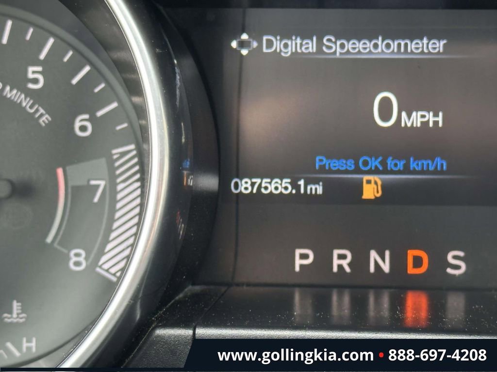 Used 2021 Ford Mustang Premium image 16