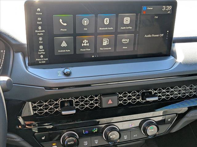 New 2025 Honda Accord Sport image 12