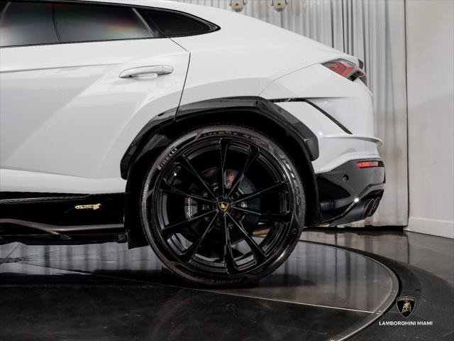Used 2023 Lamborghini Urus S AWD/4WD image 8