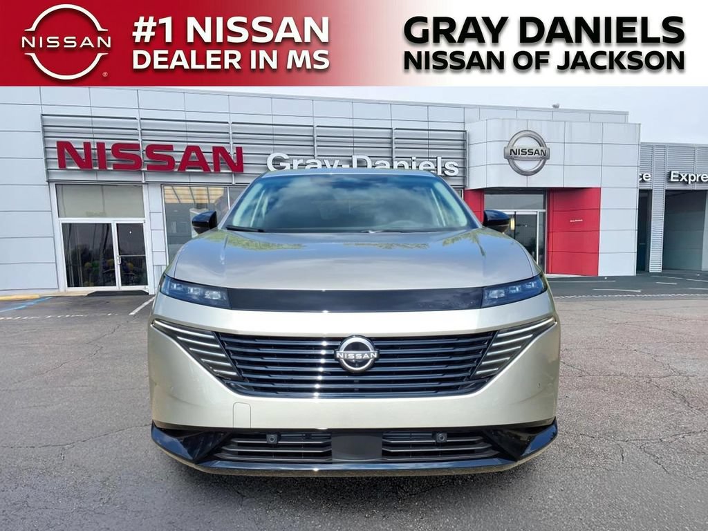 New 2026 Nissan Murano Platinum w/ Cargo Package AWD/4WD image 2