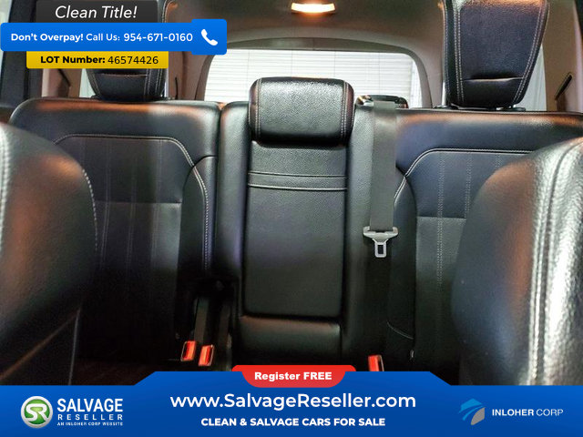 Used 2013 Mercedes-Benz GL 450 4MATIC image 13