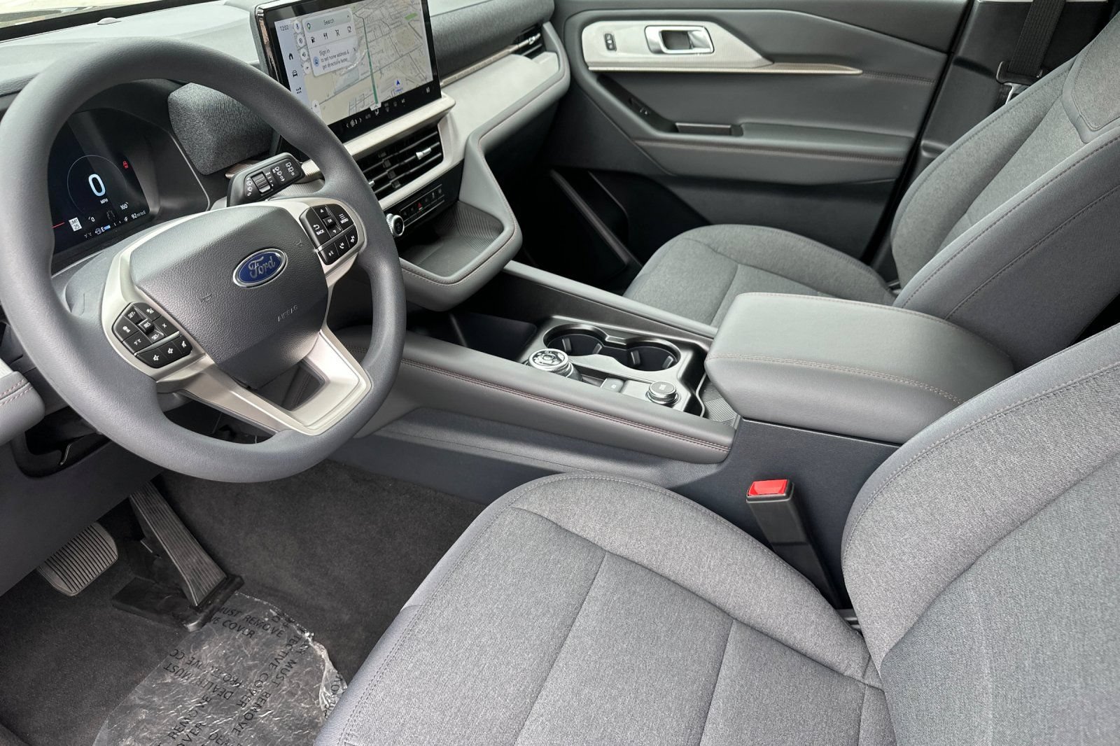 New 2026 Ford Explorer Active RWD image 10