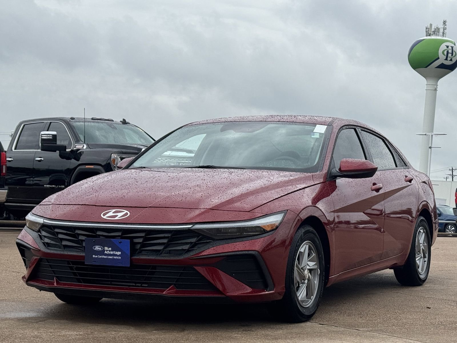 Used 2025 Hyundai Elantra SE FWD image 8