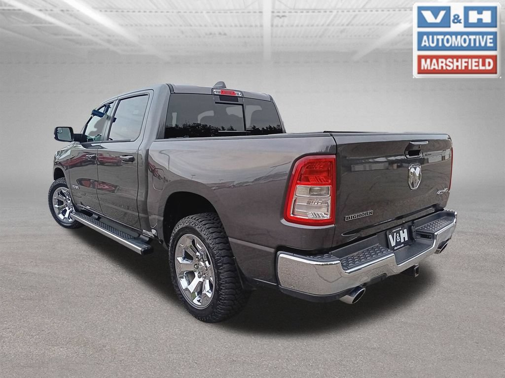 Used 2022 RAM 1500 Big Horn AWD/4WD image 4