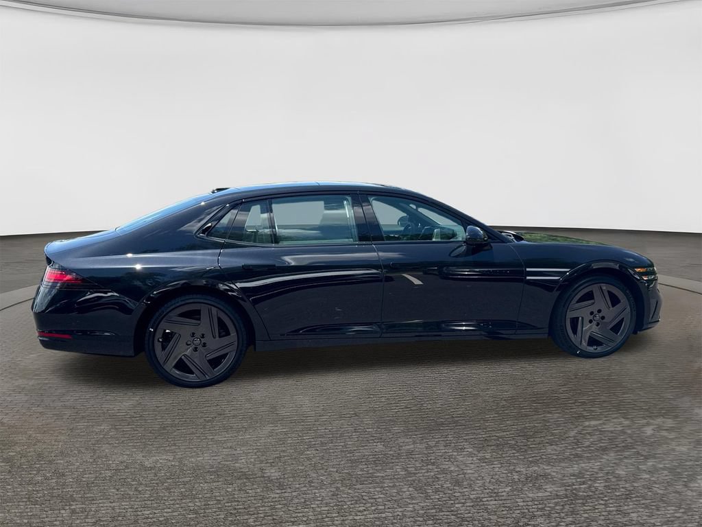 New 2026 Genesis G90 3.5T Prestige AWD/4WD image 8