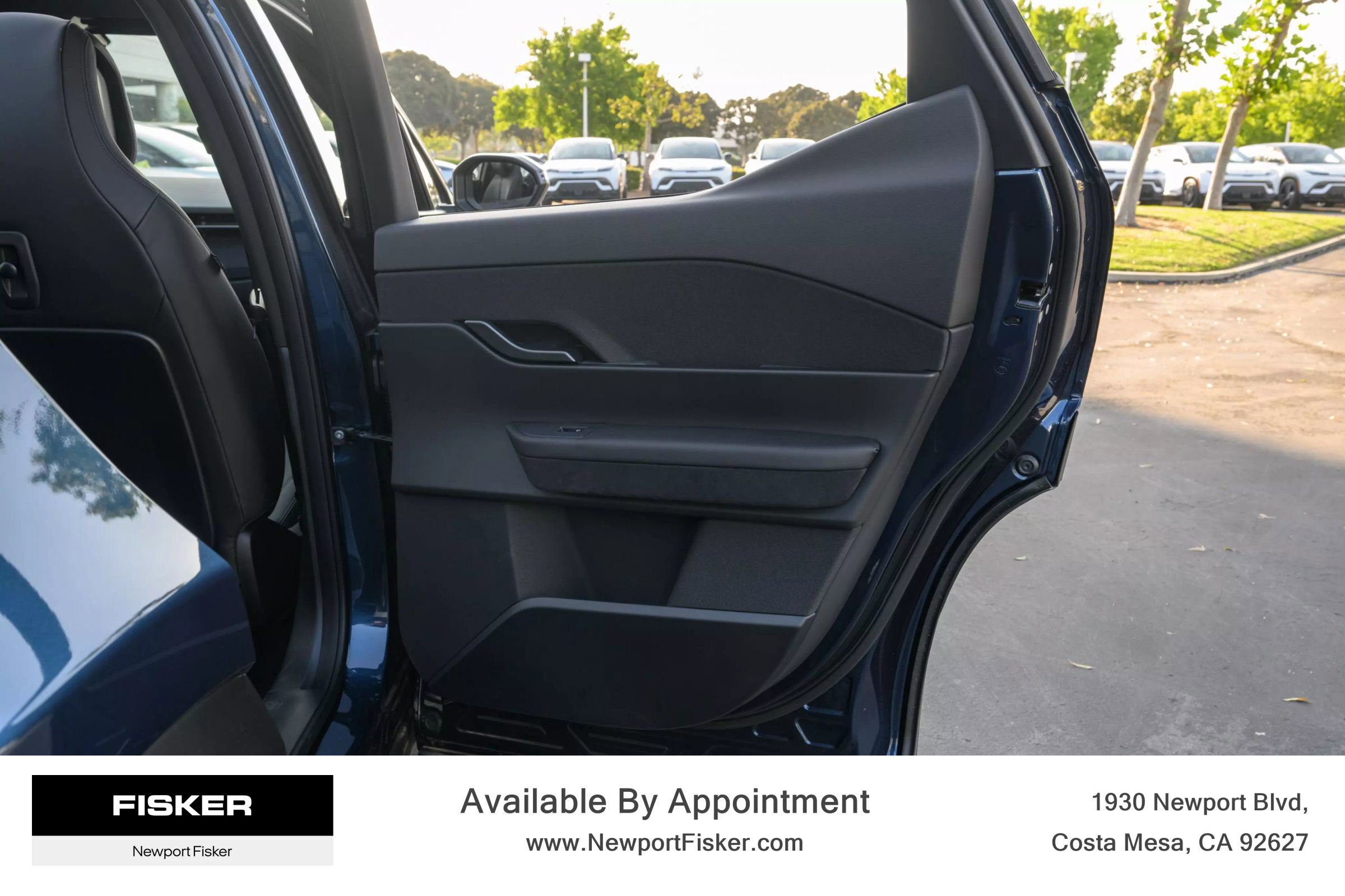 Used 2023 Fisker Ocean Extreme image 21