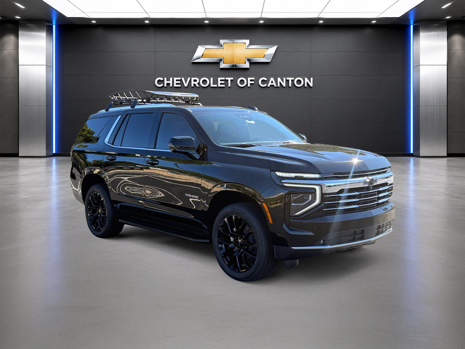 New 2027 Chevrolet Tahoe LT w/ Adventure Package 1 - Basket AWD/4WD image 3