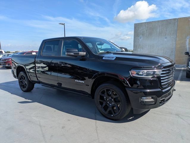 New 2026 RAM 1500 Laramie AWD/4WD image 1