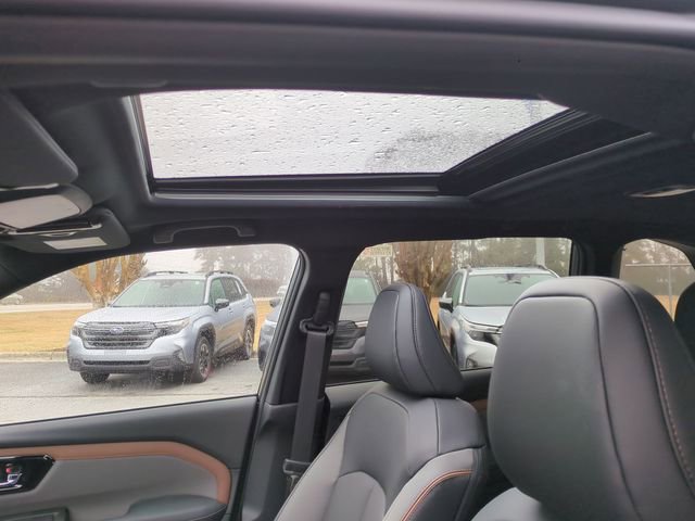New 2026 Subaru Forester Sport AWD/4WD image 17