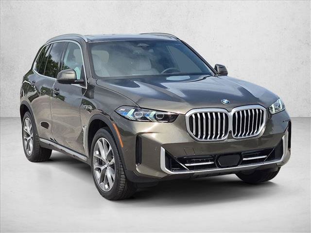 New 2026 BMW X5 xDrive40i w/ Premium Package AWD/4WD image 7