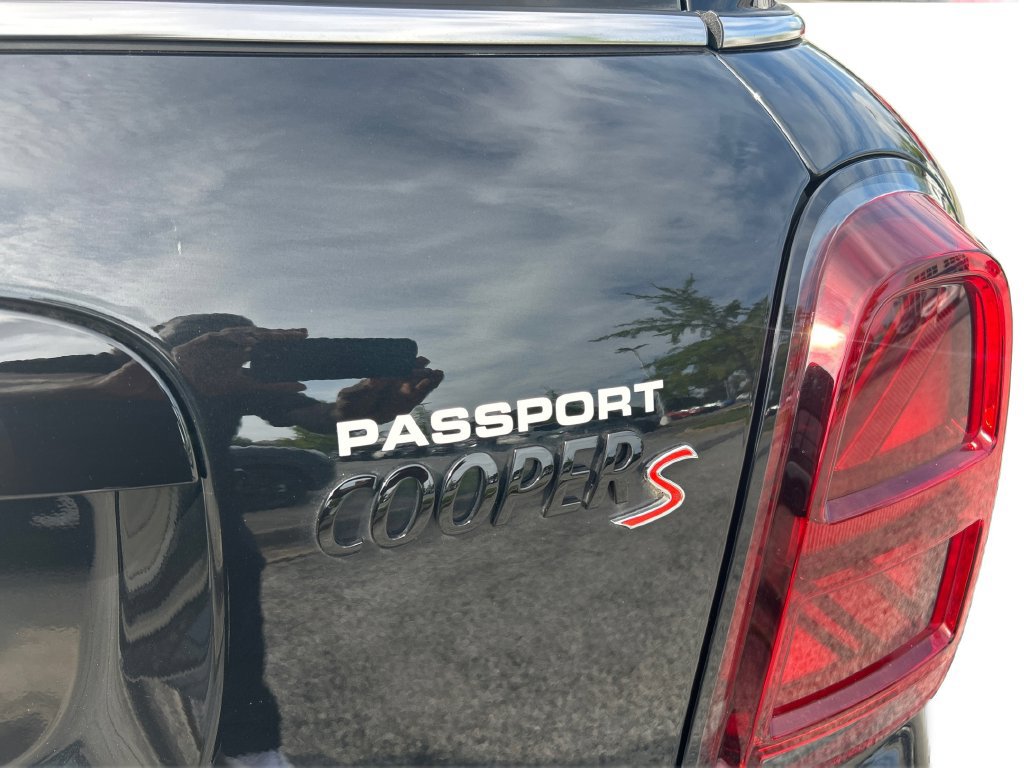 Certified 2024 MINI Cooper Countryman S AWD/4WD image 28