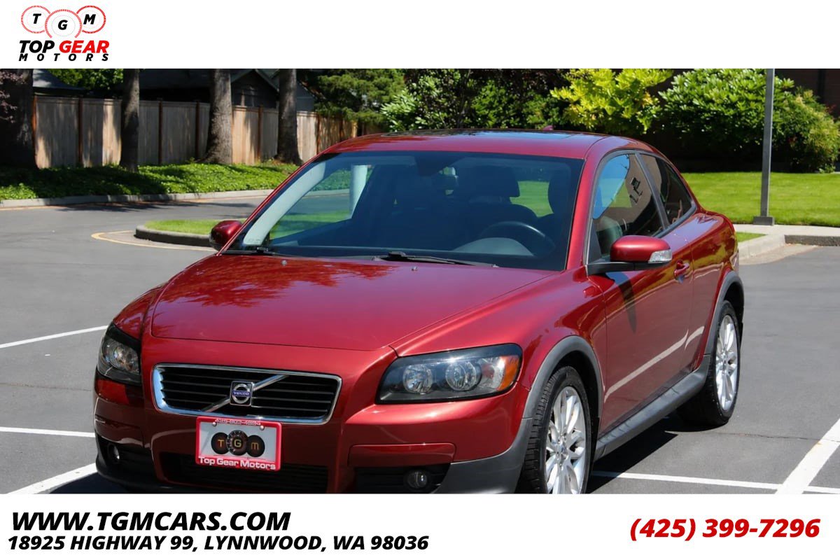 Used 2008 Volvo C30 T5 Version 2.0