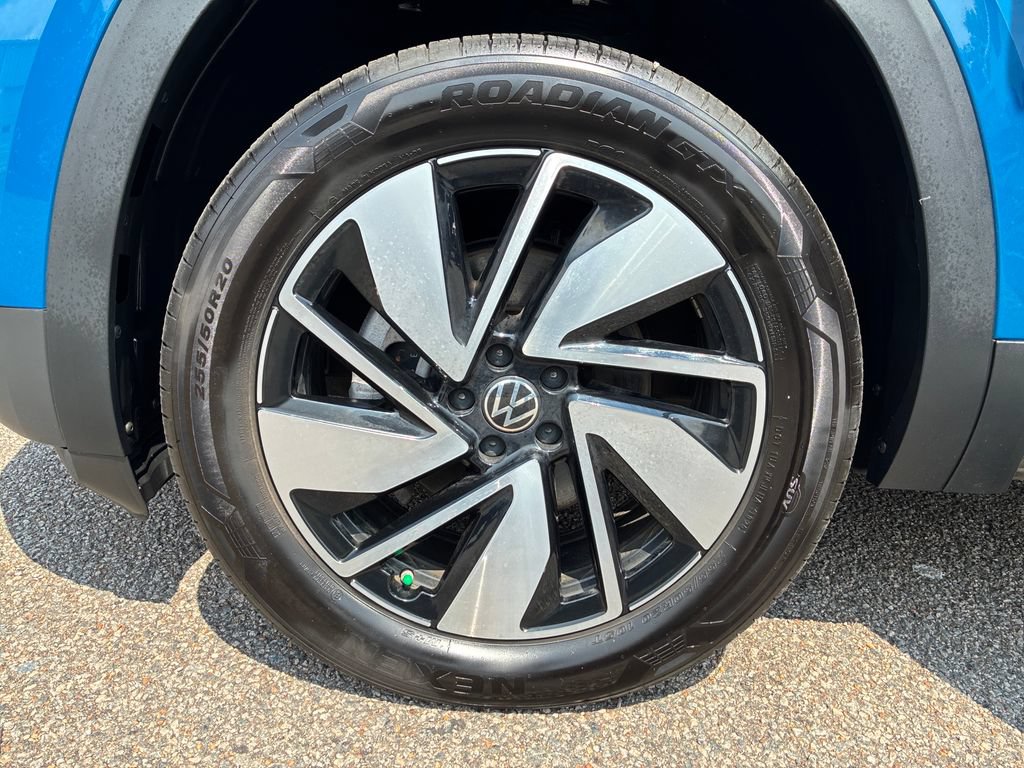 Used 2026 Volkswagen Atlas SE AWD/4WD image 11