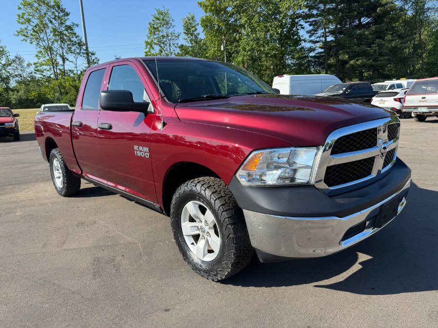 Used 2016 RAM 1500 ST w/ SXT Appearance Group AWD/4WD image 7