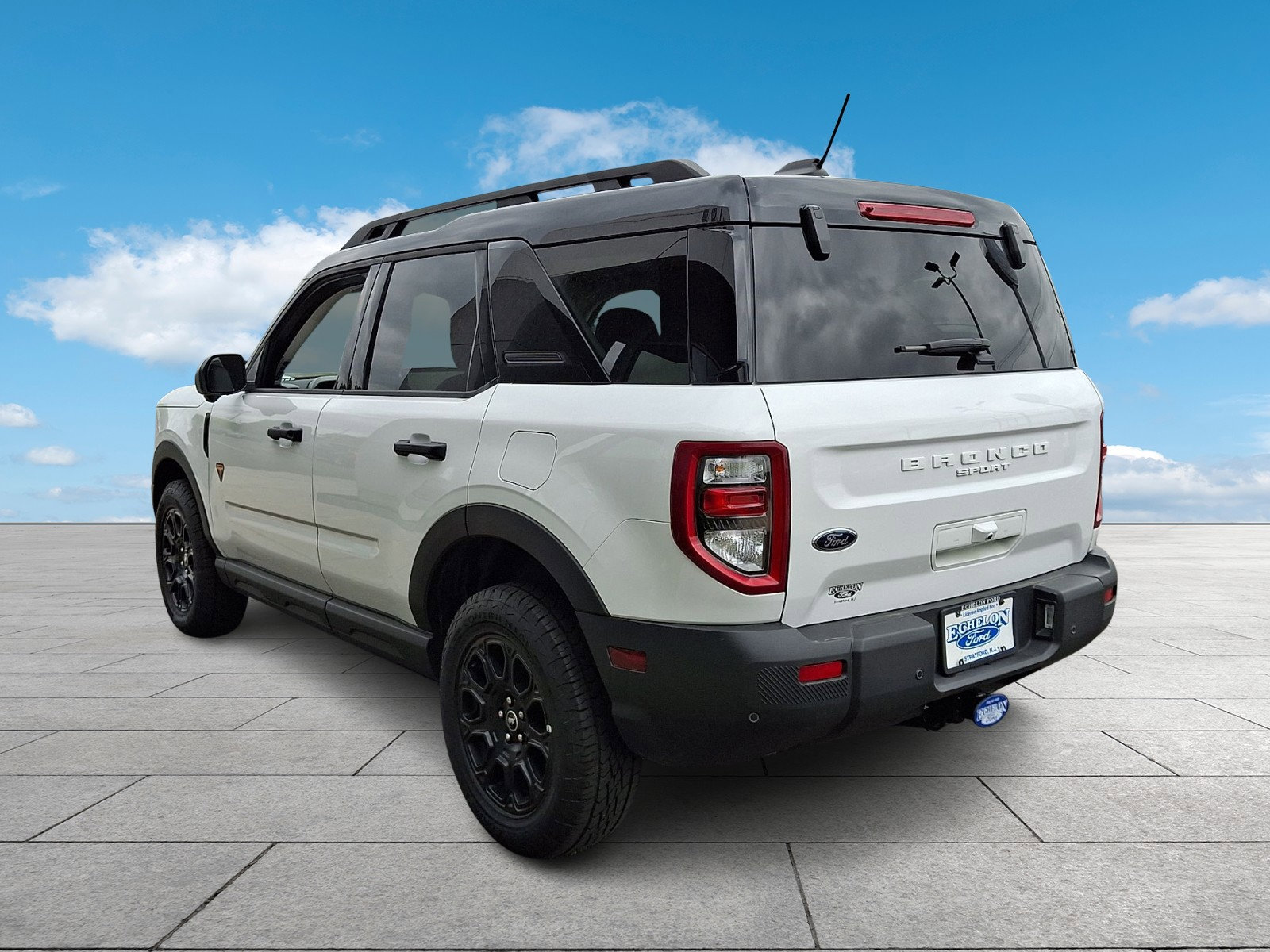 Used 2025 Ford Bronco Sport Badlands AWD/4WD image 4