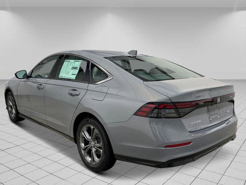 New 2025 Honda Accord EX-L image 3