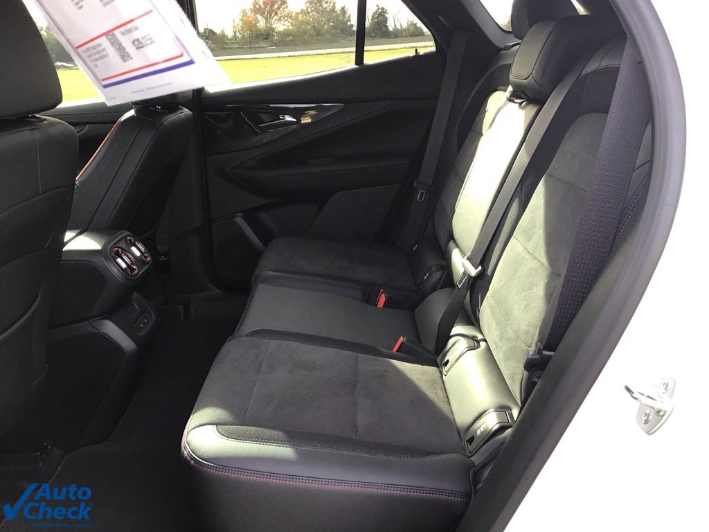 Used 2024 Chevrolet Blazer EV RS image 16