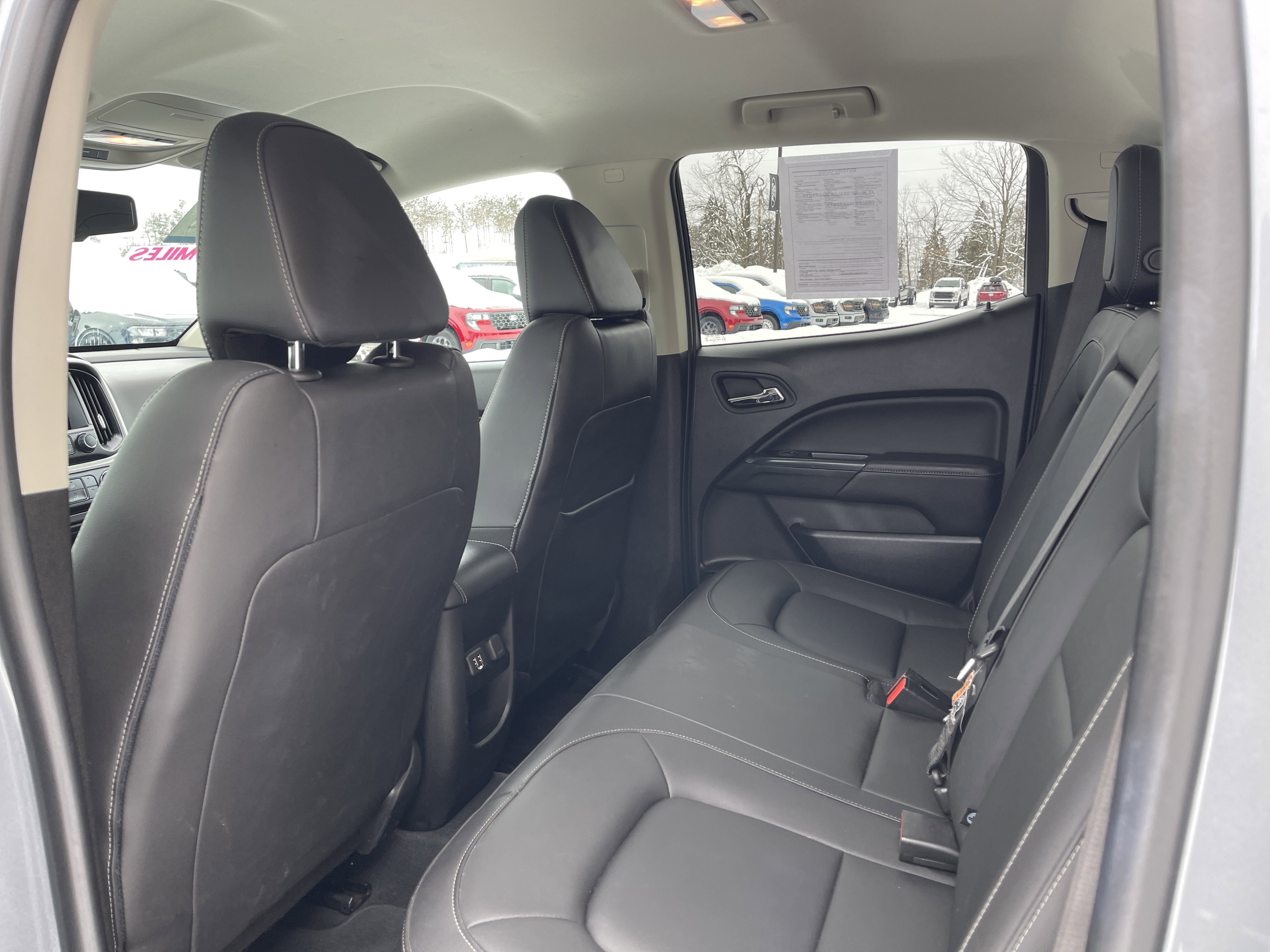 Used 2021 GMC Canyon Elevation w/ High Elevation Package image 11