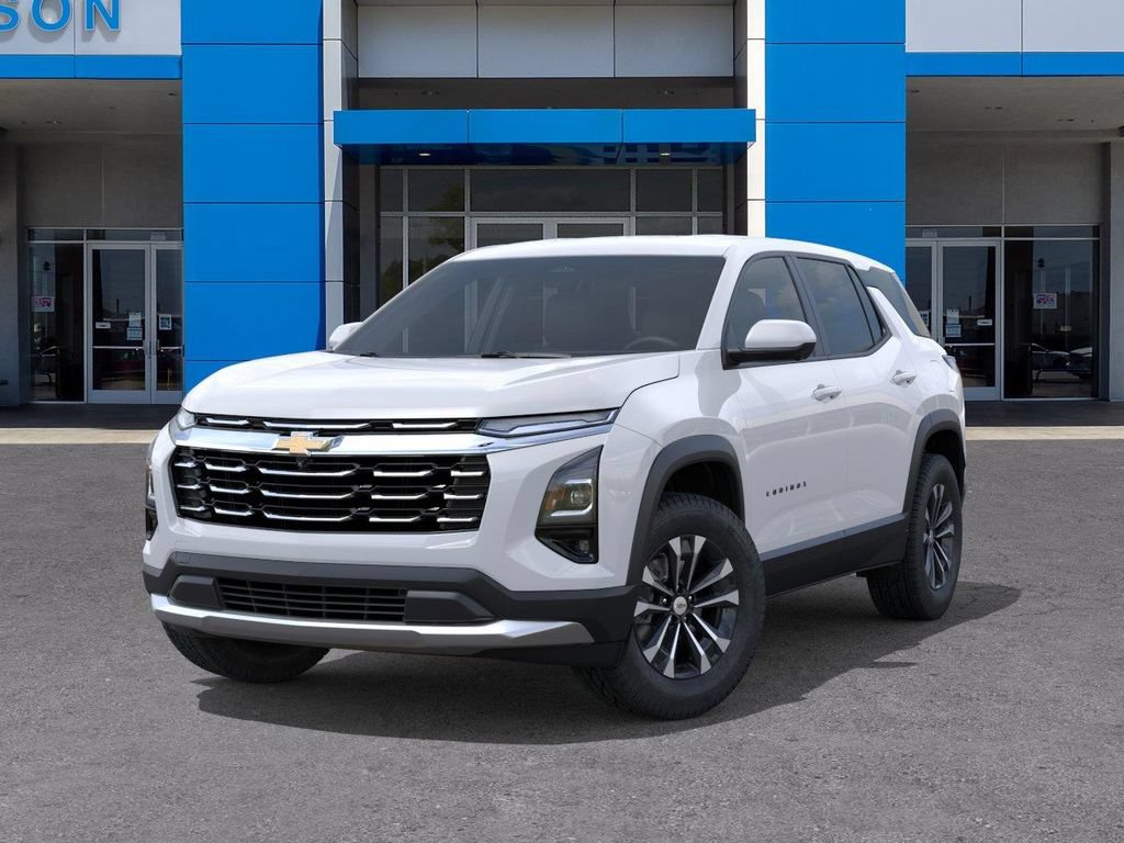 New 2027 Chevrolet Equinox LT w/ Safety and Technology Package FWD image 6