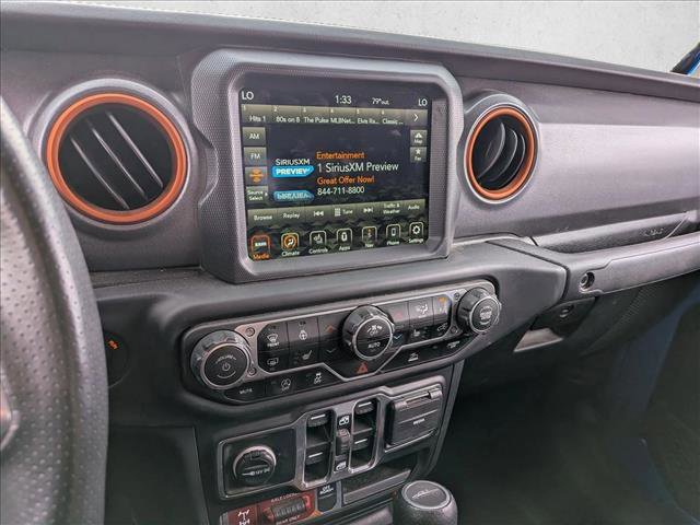 Used 2023 Jeep Gladiator Mojave w/ LED Lighting Group image 11