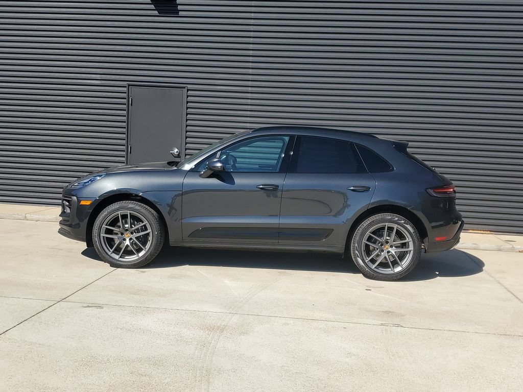 New 2026 Porsche Macan AWD/4WD image 2