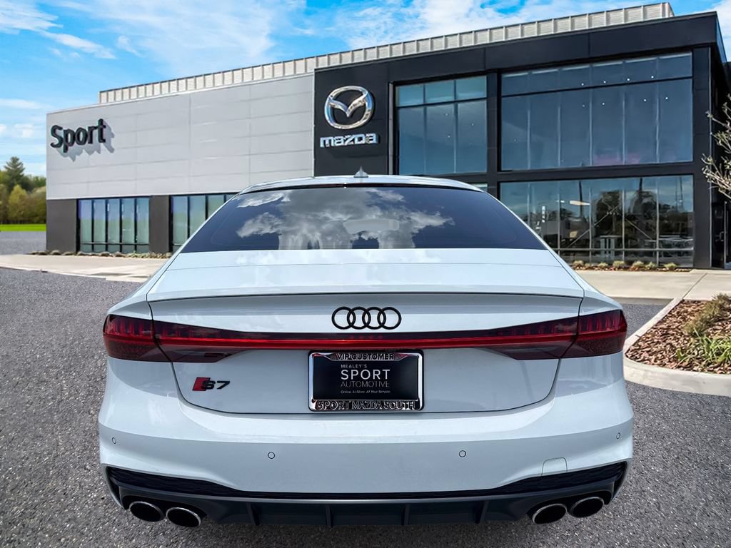 Used 2021 Audi S7 Prestige AWD/4WD image 4