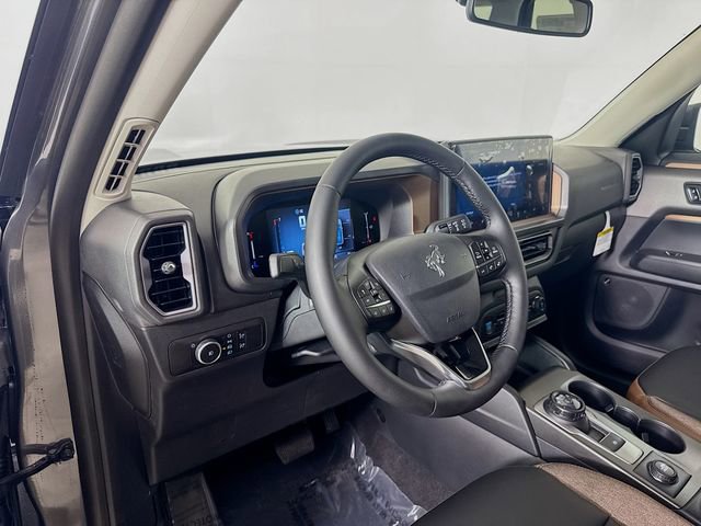 New 2026 Ford Bronco Sport Outer Banks w/ Outer Banks Tech Package+ image 9