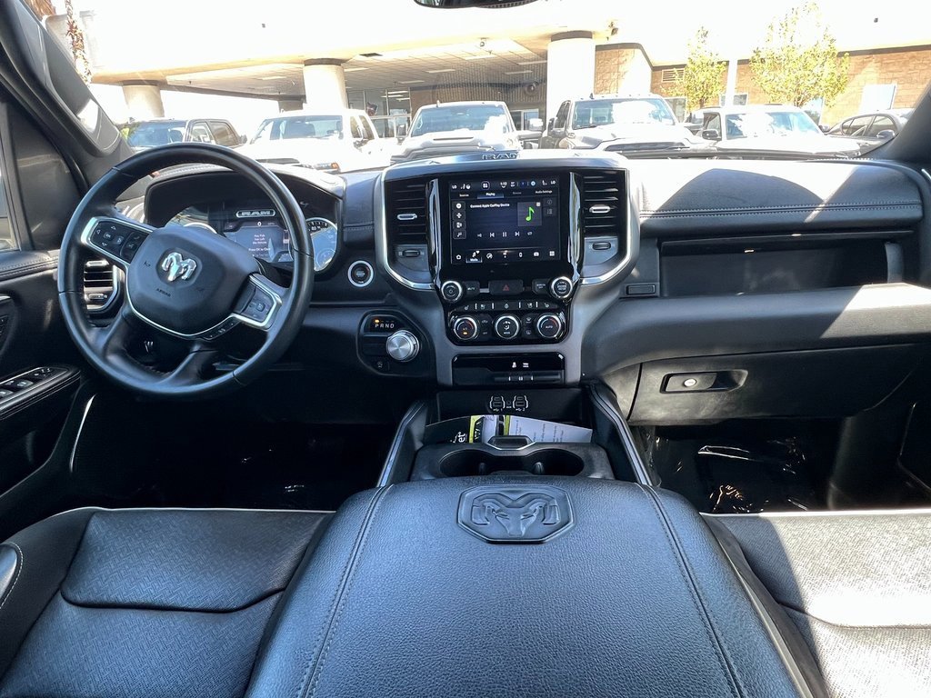 Certified 2024 RAM 1500 Laramie image 16