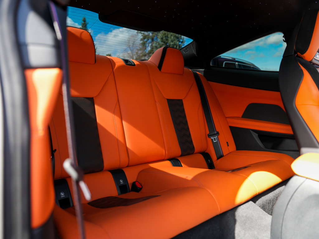 Used 2024 BMW M4 xDrive Competition w/ M Driver's Package image 22