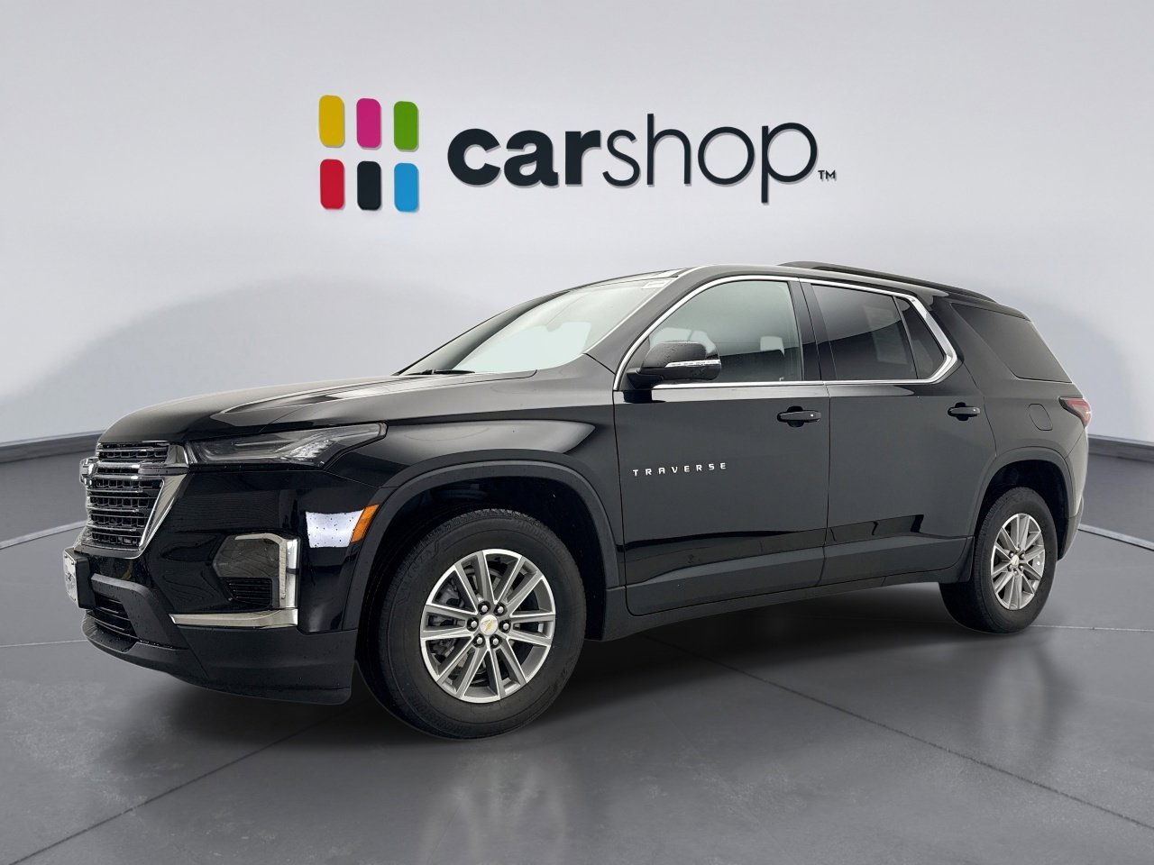 Used 2022 Chevrolet Traverse LT