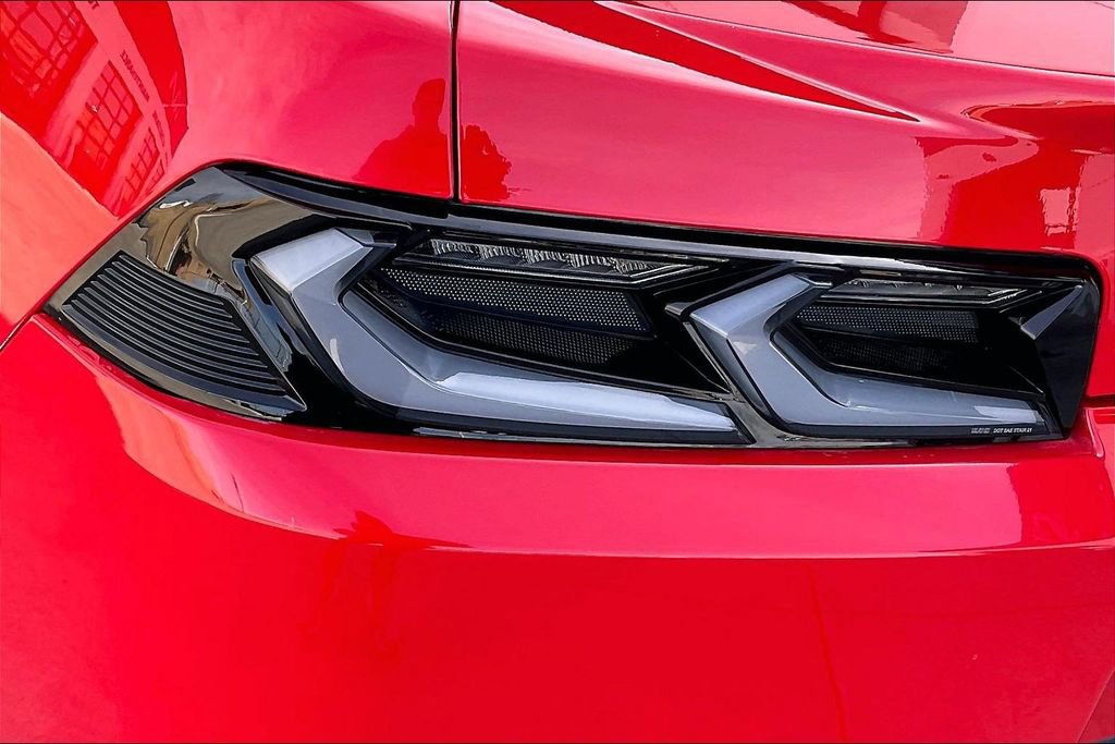 Used 2015 Chevrolet Camaro LT image 27