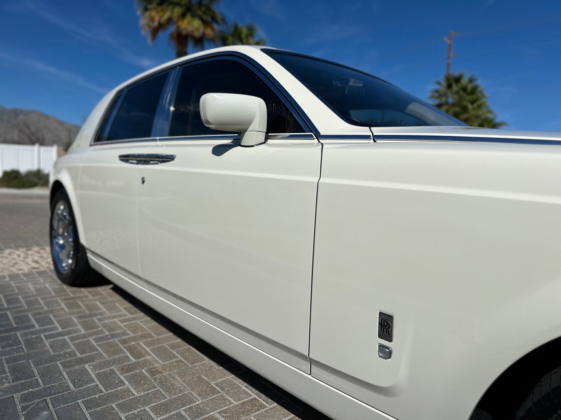 Used 2007 Rolls-Royce Phantom Sedan RWD image 11
