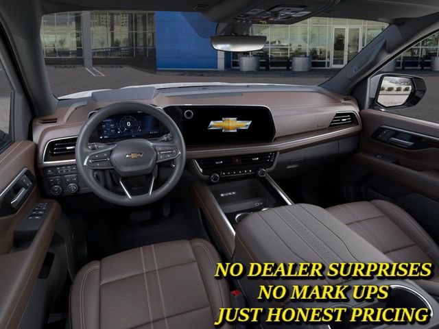 New 2026 Chevrolet Tahoe High Country w/ Sun And Tow Package AWD/4WD image 15