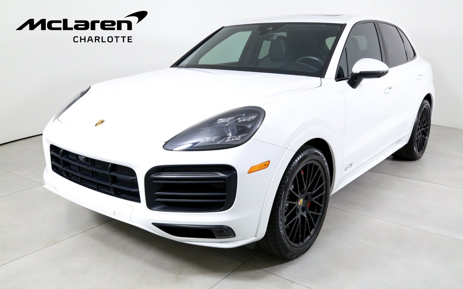 Used 2021 Porsche Cayenne GTS AWD/4WD image 1