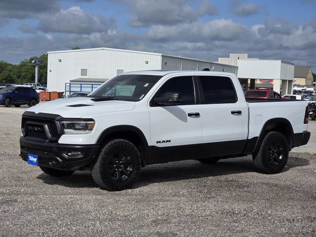 Used 2023 RAM 1500 Rebel w/ Rebel Level 2 Equipment Group AWD/4WD image 4