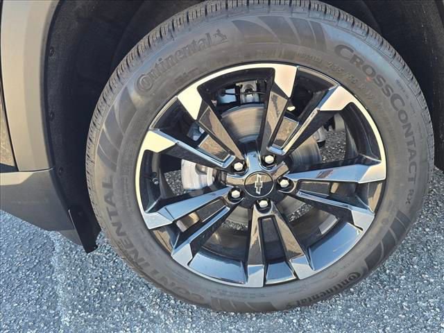 New 2026 Chevrolet Equinox RS w/ Convenience Package III image 20