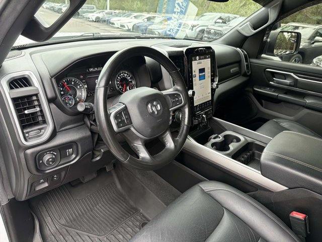 Used 2022 RAM 1500 Big Horn AWD/4WD image 13